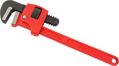 1011200SE Klucz do rur 12"-dł.  300mm_Stillson_stalowy