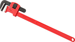 1013600SE Klucz do rur 36"-dł.  900mm_Stillson_stalowy