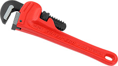 1020800SE Klucz do rur   8"-dł.  200mm_Rigid_stalowy