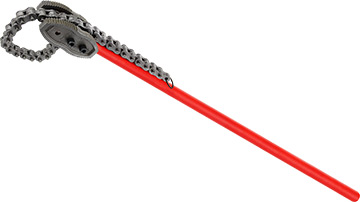 1033300SE Klucz do rur łańcuchowy 6.0"-dł.1120mm_dźwigniowy