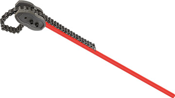 1033400SE Klucz do rur łańcuchowy 8.0"-dł.1280mm_dźwigniowy