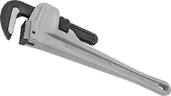 1041800SE Klucz do rur 18"-dł.  450mm_Rigid_aluminiowy