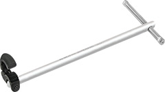 1090100SE Klucz basenowy stalowy 10-32mm dł.287mm_chromowany