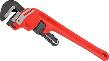 1121400SE Klucz do rur 14"-dł.  350mm_Rigid_stalowy-odgięty