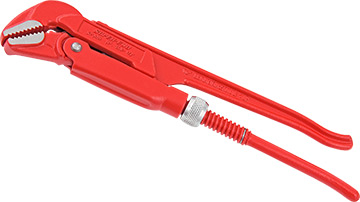 1430500SE Klucz do rur nastawny 0.5"-szczęki 45