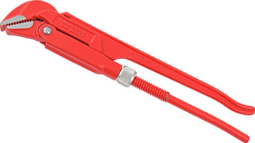 1431000SE Klucz do rur nastawny 1.0"-szczęki 45