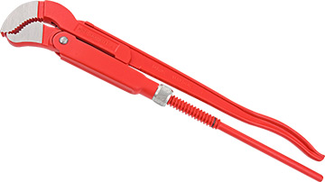 1452000SE Klucz do rur nastawny 2.0"-szczęki (S)_Szwedzki_(Cr-V)