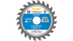 42112 Piła tarczowa do cięcia drewna 115x22.2mm (Z24) /1szt. zęby widiowe