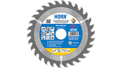 42143 Piła tarczowa do cięcia drewna 140x22.2mm (Z30) /1szt. zęby widiowe