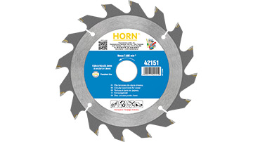 42151 Piła tarczowa do cięcia drewna 150x22.2mm (Z16) /1szt. zęby widiowe