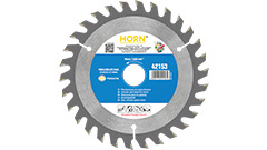 42153 Piła tarczowa do cięcia drewna 150x22.2mm (Z30) /1szt. zęby widiowe