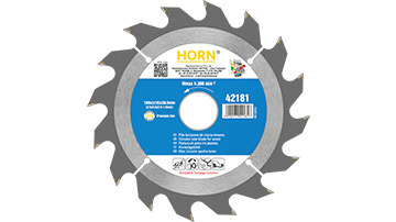 42181 Piła tarczowa do cięcia drewna 180x30.0mm (Z16) /1szt. zęby widiowe