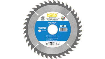 42184 Piła tarczowa do cięcia drewna 180x30.0mm (Z40) /1szt. zęby widiowe