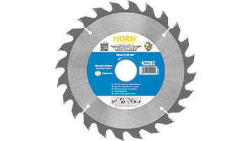 42202 Piła tarczowa do cięcia drewna 200x30.0mm (Z24) /1szt. zęby widiowe
