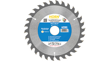 42203 Piła tarczowa do cięcia drewna 200x30.0mm (Z30) /1szt. zęby widiowe