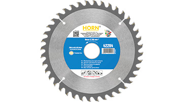 42204 Piła tarczowa do cięcia drewna 200x30.0mm (Z40) /1szt. zęby widiowe