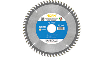 42206 Piła tarczowa do cięcia drewna 200x30.0mm (Z60) /1szt. zęby widiowe
