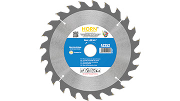 42252 Piła tarczowa do cięcia drewna 250x30.0mm (Z24) /1szt. zęby widiowe