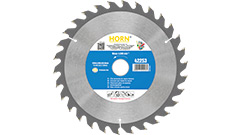 42253 Piła tarczowa do cięcia drewna 250x30.0mm (Z30) /1szt. zęby widiowe