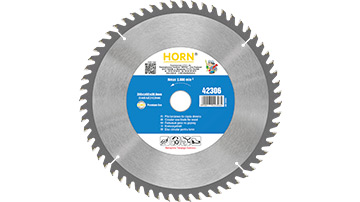 42306 Piła tarczowa do cięcia drewna 300x30.0mm (Z60) /1szt. zęby widiowe