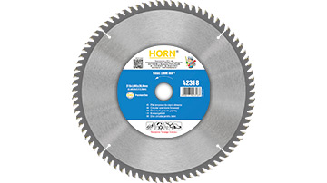 42318 Piła tarczowa do cięcia drewna 315x30.0mm (Z80) /1szt. zęby widiowe