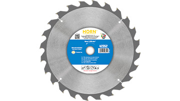 42352 Piła tarczowa do cięcia drewna 350x30.0mm (Z24) /1szt. zęby widiowe