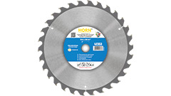 42353 Piła tarczowa do cięcia drewna 350x30.0mm (Z30) /1szt. zęby widiowe