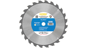 42402 Piła tarczowa do cięcia drewna 400x30.0mm (Z24) /1szt. zęby widiowe