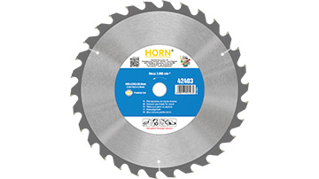 42403 Piła tarczowa do cięcia drewna 400x30.0mm (Z30) /1szt. zęby widiowe