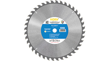 42454 Piła tarczowa do cięcia drewna 450x30.0mm (Z40) /1szt. zęby widiowe