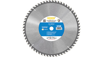 42456 Piła tarczowa do cięcia drewna 450x30.0mm (Z60) /1szt. zęby widiowe