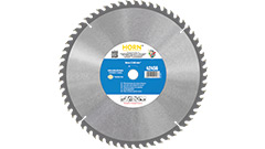 42456 Piła tarczowa do cięcia drewna 450x30.0mm (Z60) /1szt. zęby widiowe