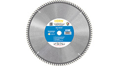 42460 Piła tarczowa do cięcia drewna 450x30.0mm (Z100) /1szt. zęby widiowe