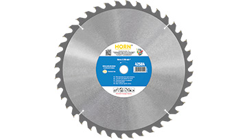 42504 Piła tarczowa do cięcia drewna 500x30.0mm (Z40) /1szt. zęby widiowe