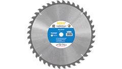 42504 Piła tarczowa do cięcia drewna 500x30.0mm (Z40) /1szt. zęby widiowe