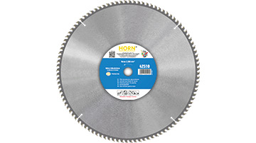 42510 Piła tarczowa do cięcia drewna 500x30.0mm (Z100) /1szt. zęby widiowe