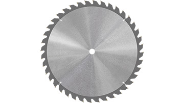 42554 Piła tarczowa do cięcia drewna 550x30.0mm (Z40) /1szt. zęby widiowe