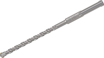 44016 Wiertło widiowe 16x340mm /1szt., uchwyt SDS-max, KVS-[S4], DIN8035, 1-ostrzowa głowica wiercąca