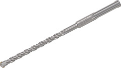 44016 Wiertło widiowe 16x340mm /1szt., uchwyt SDS-max, KVS-[S4], DIN8035, 1-ostrzowa głowica wiercąca