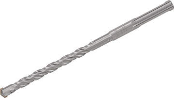 44018 Wiertło widiowe 18x340mm /1szt., uchwyt SDS-max, KVS-[S4], DIN8035, 1-ostrzowa głowica wiercąca