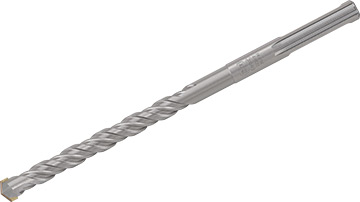 44020 Wiertło widiowe 20x340mm /1szt., uchwyt SDS-max, KVS-[S4], DIN8035, 1-ostrzowa głowica wiercąca