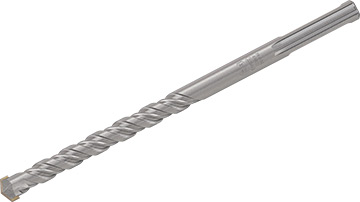 44022 Wiertło widiowe 22x340mm /1szt., uchwyt SDS-max, KVS-[S4], DIN8035, 1-ostrzowa głowica wiercąca
