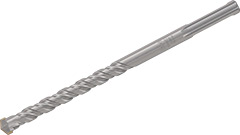 44022 Wiertło widiowe 22x340mm /1szt., uchwyt SDS-max, KVS-[S4], DIN8035, 1-ostrzowa głowica wiercąca