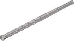 44025 Wiertło widiowe 25x340mm /1szt., uchwyt SDS-max, KVS-[S4], DIN8035, 1-ostrzowa głowica wiercąca