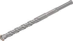 44026 Wiertło widiowe 26x340mm /1szt., uchwyt SDS-max, KVS-[S4], DIN8035, 1-ostrzowa głowica wiercąca