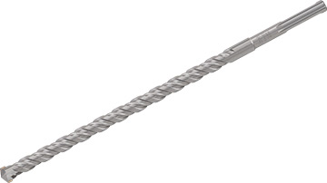 44075 Wiertło widiowe 25x540mm /1szt., uchwyt SDS-max, KVS-[S4], DIN8035, 1-ostrzowa głowica wiercąca