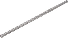 44075 Wiertło widiowe 25x540mm /1szt., uchwyt SDS-max, KVS-[S4], DIN8035, 1-ostrzowa głowica wiercąca