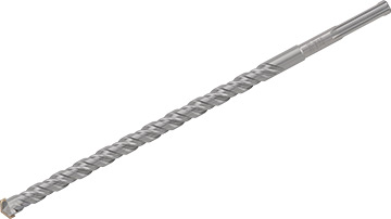 44076 Wiertło widiowe 26x540mm /1szt., uchwyt SDS-max, KVS-[S4], DIN8035, 1-ostrzowa głowica wiercąca