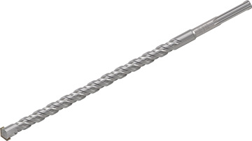 44078 Wiertło widiowe 28x540mm /1szt., uchwyt SDS-max, KVS-[S4], DIN8035, 1-ostrzowa głowica wiercąca