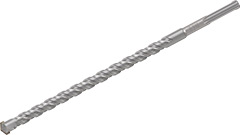 44078 Wiertło widiowe 28x540mm /1szt., uchwyt SDS-max, KVS-[S4], DIN8035, 1-ostrzowa głowica wiercąca